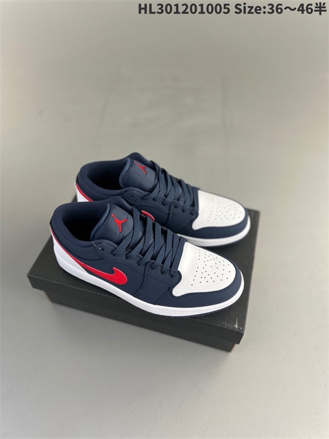 men air jordan 1 shoes 2023-10-9-002